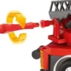 Revell First Construction - Brandbil Med Stige - 1:20