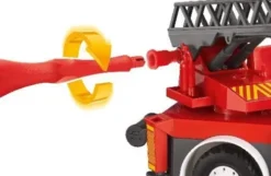 Revell First Construction - Brandbil Med Stige - 1:20