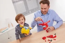 Revell Junior Kit - Super Wings - Donnie - 1:20 - 20 CM