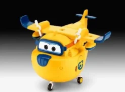 Revell Junior Kit - Super Wings - Donnie - 1:20 - 20 CM
