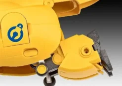 Revell Junior Kit - Super Wings - Donnie - 1:20 - 20 CM