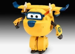 Revell Junior Kit - Super Wings - Donnie - 1:20 - 20 CM