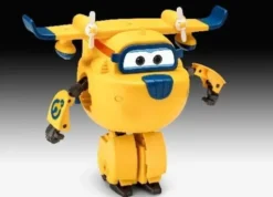 Revell Junior Kit - Super Wings - Donnie - 1:20 - 20 CM