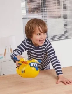 Revell Junior Kit - Super Wings - Donnie - 1:20 - 20 CM