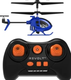 Revolt S100 Mini Helicopter Blue - 51402