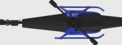 Revolt S100 Mini Helicopter Blue - 51402