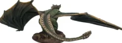 Rhaegal Figur - Game Of Thrones - 13 CM