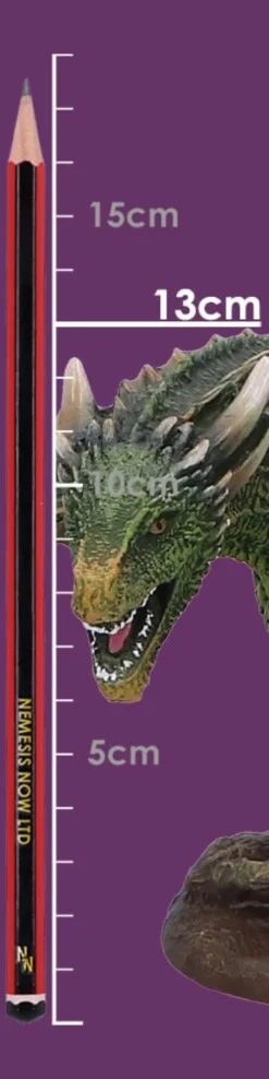 Rhaegal Figur - Game Of Thrones - 13 CM