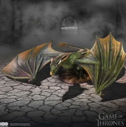 Rhaegal Figur - Game Of Thrones - 13 CM
