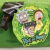 Rick And Morty - Plush Pillow Pickle Rick