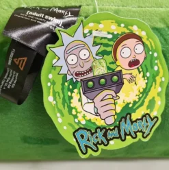 Rick And Morty - Plush Pillow Pickle Rick