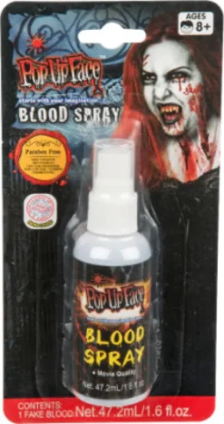 Rio Falsk Blod På Spray - Halloween