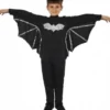 Rio Flagermus Dragt 140 CM - Udklædning