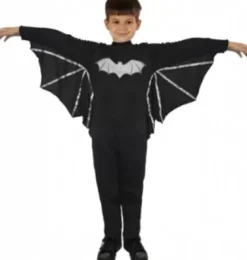 Rio Flagermus Dragt 140 CM - Udklædning
