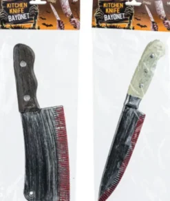 Rio Kødøkse Med Blod - 29 CM - Halloween