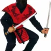 Rio Ninjadragt I 120 CM - Grøn