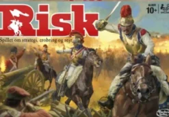 Risk Brætspil - Refresh
