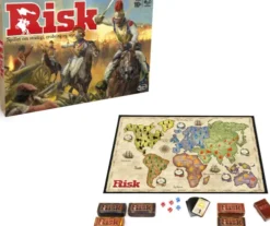 Risk Brætspil - Refresh