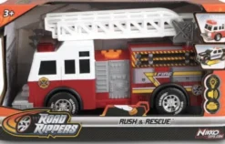 Road Rippers Rush Og Rescue - Assorterede