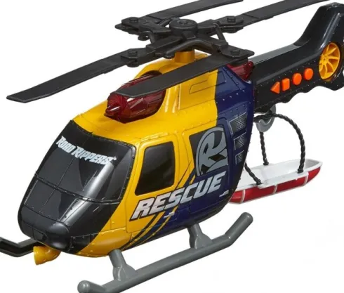 Road Rippers Rush Og Rescue - Assorterede