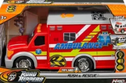 Road Rippers Rush Og Rescue - Assorterede