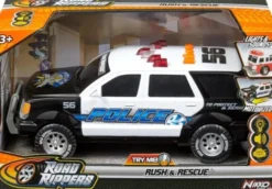Road Rippers Rush Og Rescue - Assorterede