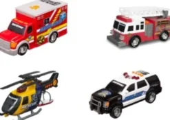 Road Rippers Rush Og Rescue - Assorterede
