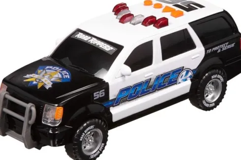 Road Rippers Rush Og Rescue - Assorterede