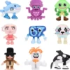 Roblox - Bamse Steal A Brainrot 4 Mystery Collectible Plush Blind Box - Assorted Wave 1 Cdu