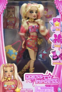 Roblox - Dress To Impress - Bubblegum