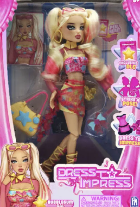 Roblox - Dress To Impress - Bubblegum