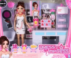 Roblox - Dress To Impress - Deluxe Sæt - Lana
