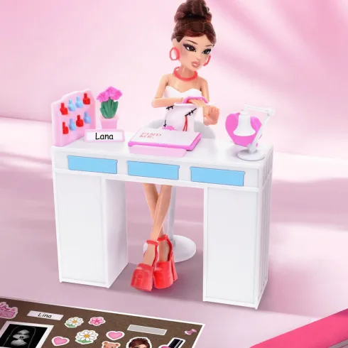 Roblox - Dress To Impress - Deluxe Sæt - Lana