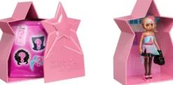 Roblox - Dukke Dress To Impress Mystery Small Doll S2 - Assorteret
