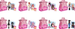 Roblox - Dukke Dress To Impress Mystery Small Doll S2 - Assorteret