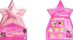 Roblox - Dukke Dress To Impress Mystery Small Doll S2 - Assorteret