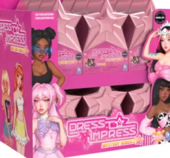 Roblox - Dukke Dress To Impress Mystery Small Doll S2 - Assorteret