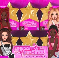 Roblox - Dukke - Dress To Impress - Mystery Model