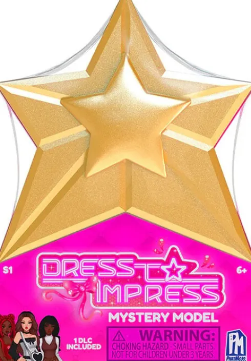 Roblox - Dukke - Dress To Impress - Mystery Model
