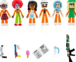 Roblox Figurer - Jail Break - 12 Dele - Devseries