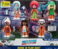Roblox Figurer - Jail Break - 12 Dele - Devseries