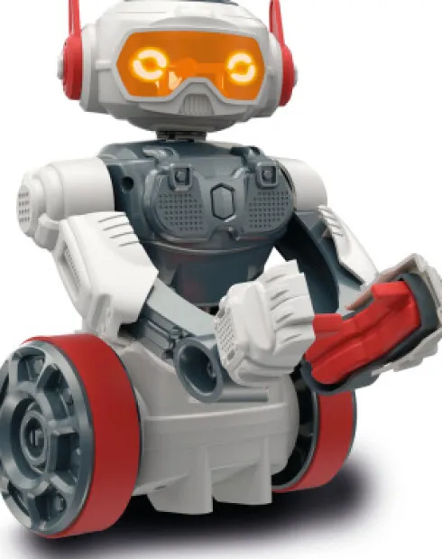 Robotlegetøj - Evolution Robot 2.0 - Clementoni