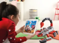 Robotlegetøj - Scorpion Robot - Science & Play - Clementoni