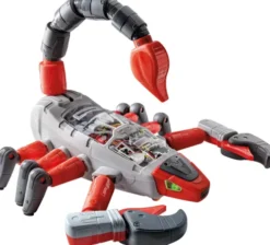 Robotlegetøj - Scorpion Robot - Science & Play - Clementoni