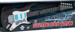 Rock El Guitar Til Børn