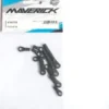 Rod End Set - Mv150125 - Maverick Rc