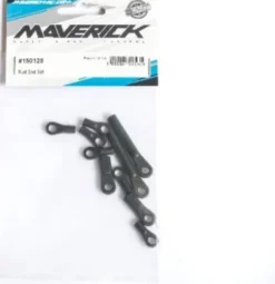 Rod End Set - Mv150125 - Maverick Rc