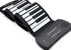 Roll Up Keyboard Med USB - Mikamax