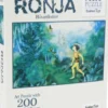 Ronja Røverdatter - Art Puslespil - 200 Brikker
