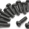 Round-Headed Screw 2.6×7Pbho - 534751 - Blackzon
